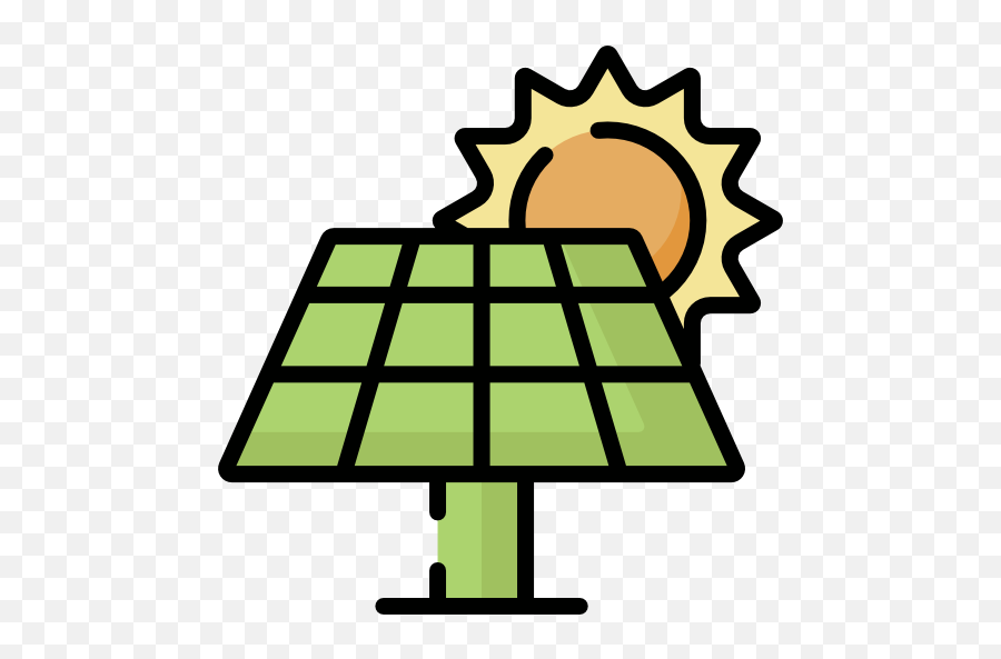 Islanding Puerto Rico - Environmental Finance Blog Emoji,Solar Panel Clipart