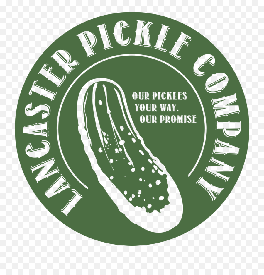 Download Hd Lancaster Pickle Logo Green - Superfood Emoji,Ramones Logo