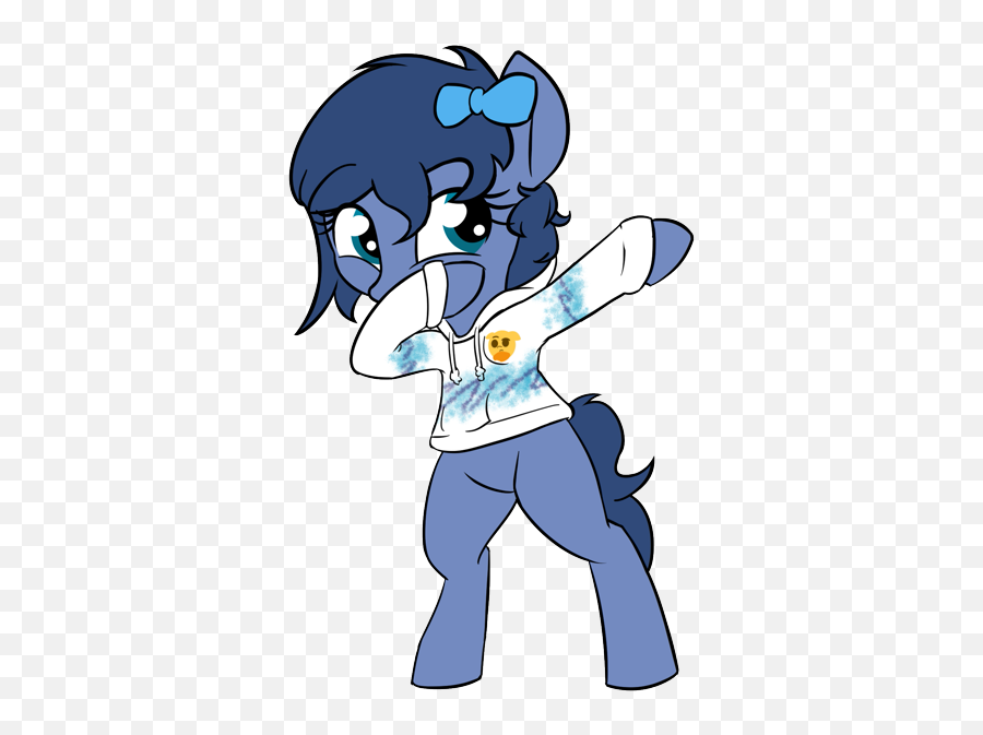 2227877 - Safe Artistwenni Derpibooru Exclusive Oc Oc Emoji,Dab Emoji Png