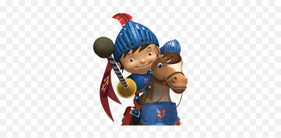 Mike The Knight Character Abc For Kids Wiki Fandom - Old Cbeebies Shows Emoji,Knight Clipart