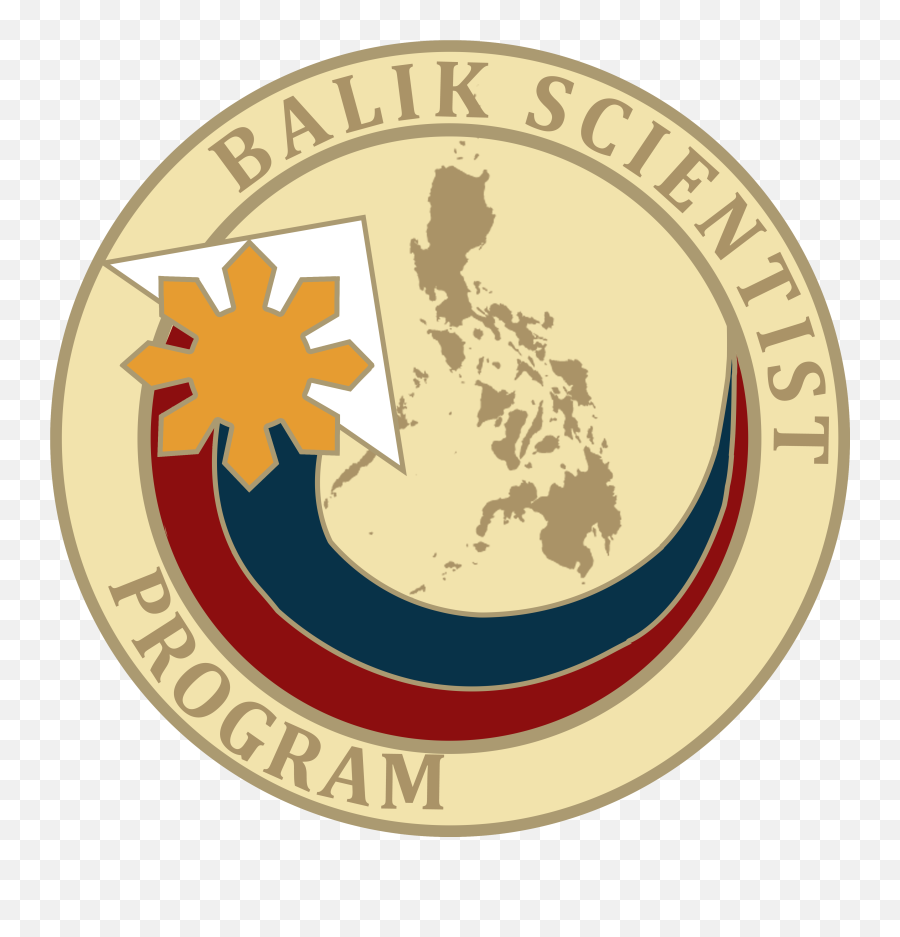 Balik Scientist Program Emoji,Logo Scientist