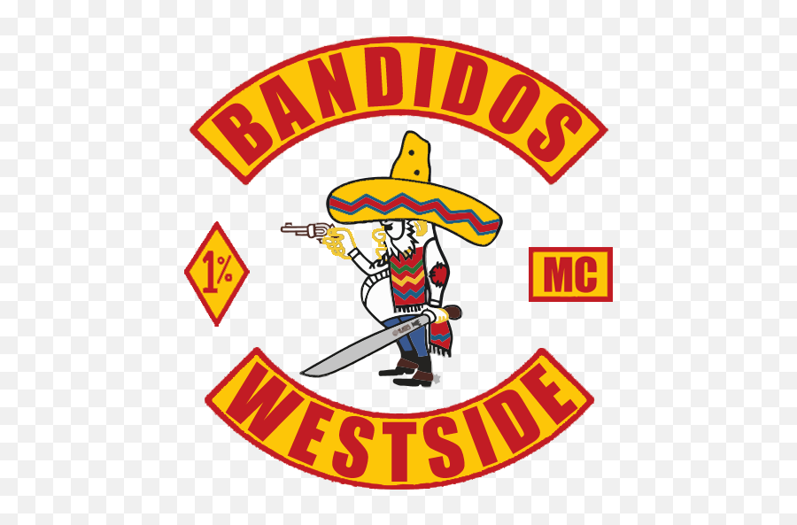 Bandidos Westside Mc - Rockstar Games Social Club Emoji,Westside Story Logo
