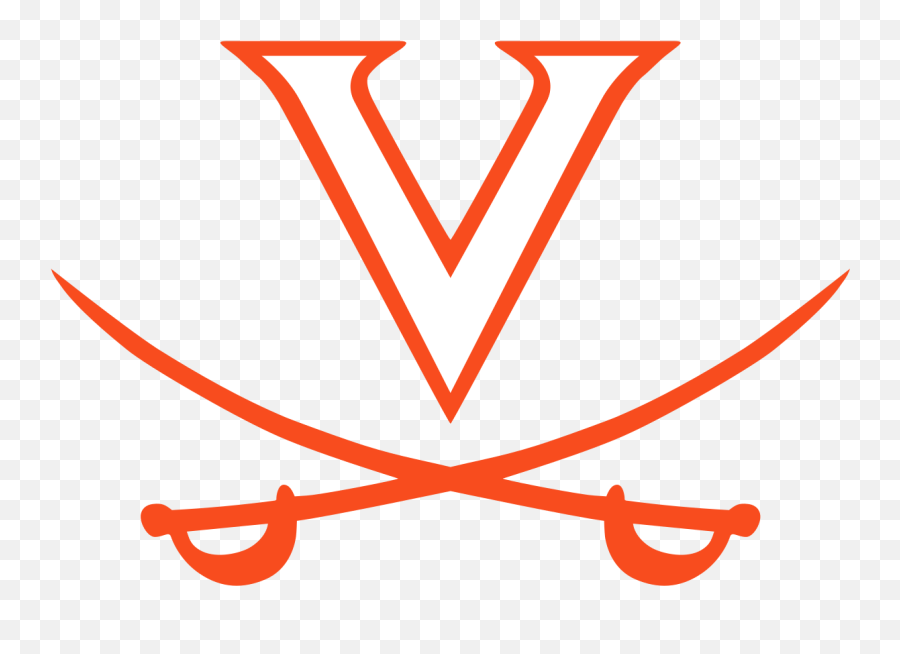 Virginia Logo - Virginia University Emoji,Virginia Logo