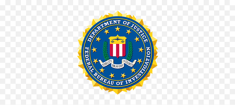 Special Agent - Federal Bureau Of Investigation Emoji,Fbi Logo