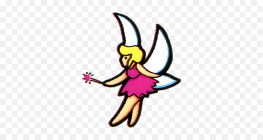 Legend Of Zelda Items - Fairy Wii Zelda Fairy Emoji,Fairy Png