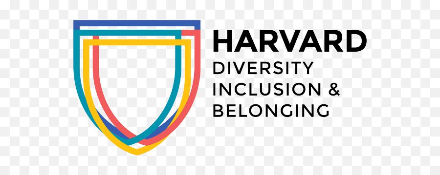 Harvard Diversity Inclusion Belonging - Vertical Emoji,Harvard Logo