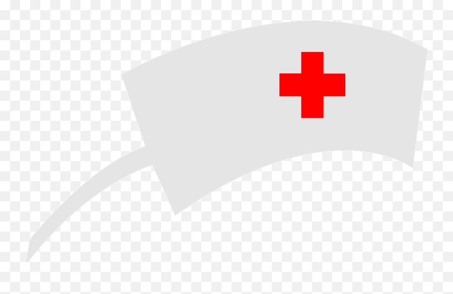 Nurse Clipart Hat - Nuse Hat Clip Arts Emoji,Nurse Hat Clipart