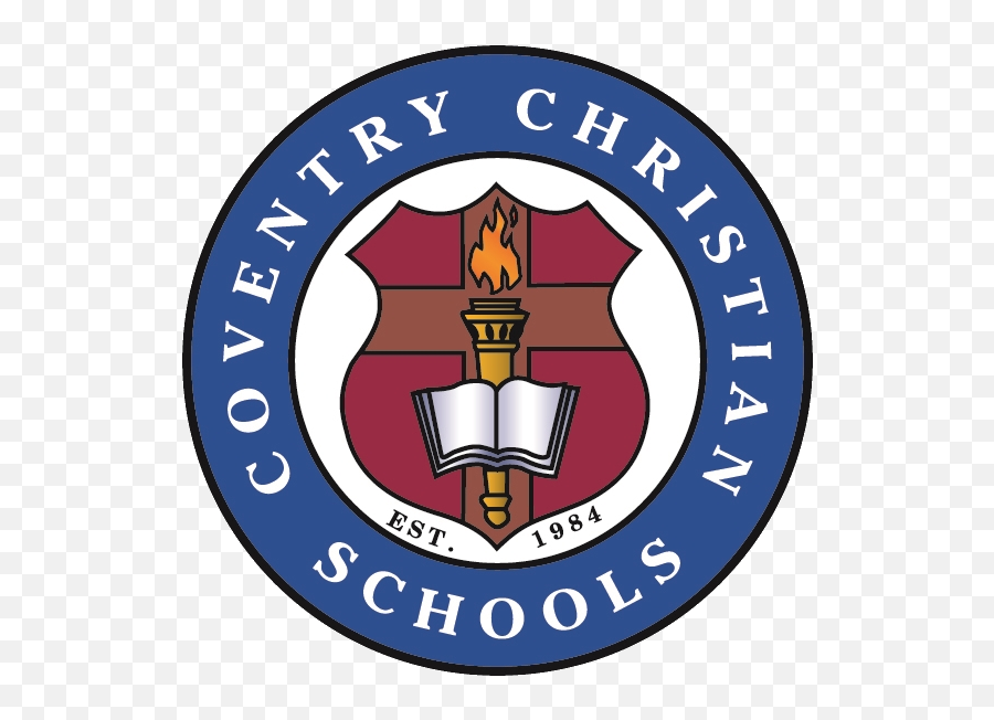 Coventry Christian Schools - Coventry Christian School Emoji,Christian Logo