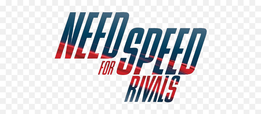 Rivals - Need For Speed Rivals Logo Png Emoji,Need For Speed Logo