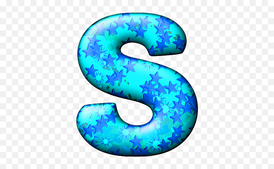 Party Balloon Cool Letter S - Party Balloon Letter S Cool Designs Emoji,Cool S Logo