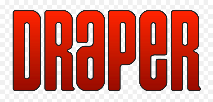 Draper Logo - Draper Phantom Video Projector Lift Model Draper Emoji,Logo Projector