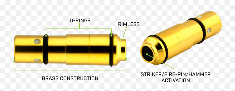 Download Laser Bullet Red - G Sight Training Laser Cartridge Bullet Emoji,Red Laser Png