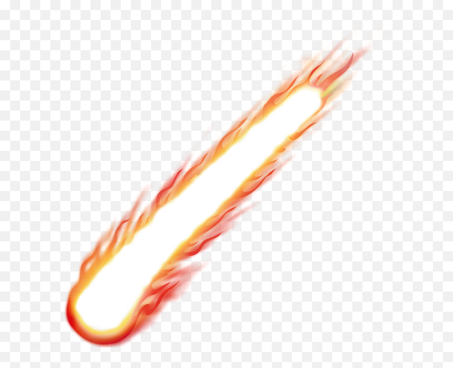 Meteor Png Images Transparent - Fire Transparent Asteroid Png Emoji,Meteor Transparent
