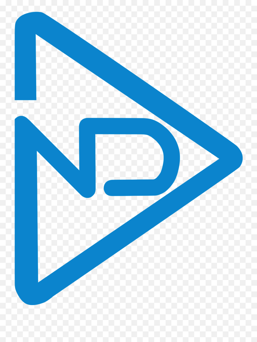 Nd Logo - Vertical Emoji,Nd Logo