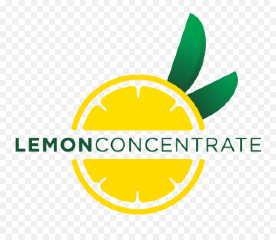 Juice Concentrate And Nfc Juice Supplier - Lemon Tag Emoji,Lemon Logo
