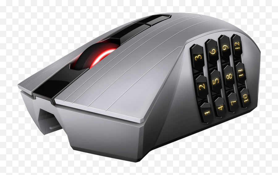 Star Wars The Old Republic Gaming Mouse By Razer - Wired Star Wars The Old Republic Mouse Emoji,Galactic Republic Logo