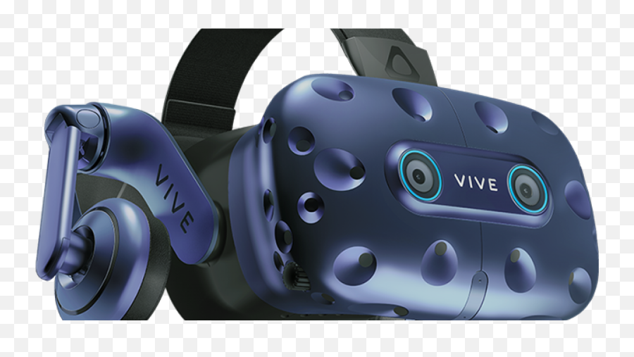 Htc Vive Pro Eye Brings Eye Tracking - Htc Vive Pro Eye Emoji,Vr Png