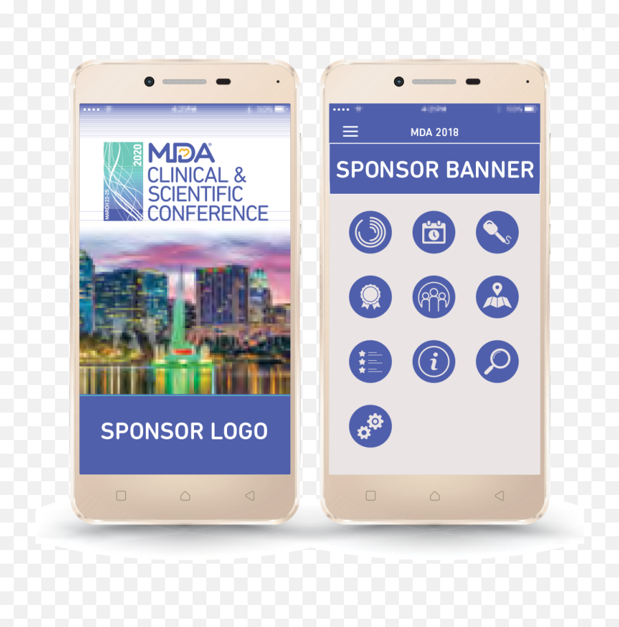 Mda Clinical Scientific Conference 2021 - Camera Phone Emoji,M D A Logo