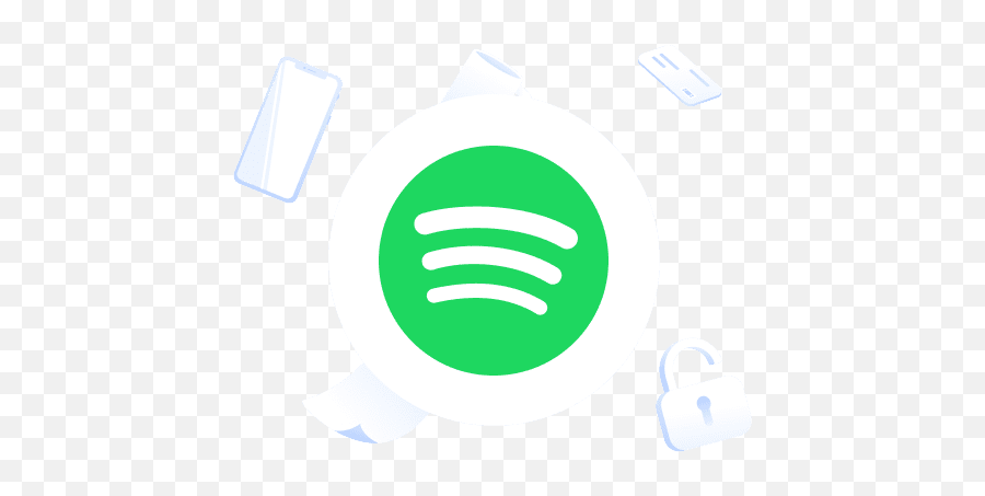 Unlock Spotify With A Vpn Nordvpn - Dot Emoji,Spotify Png