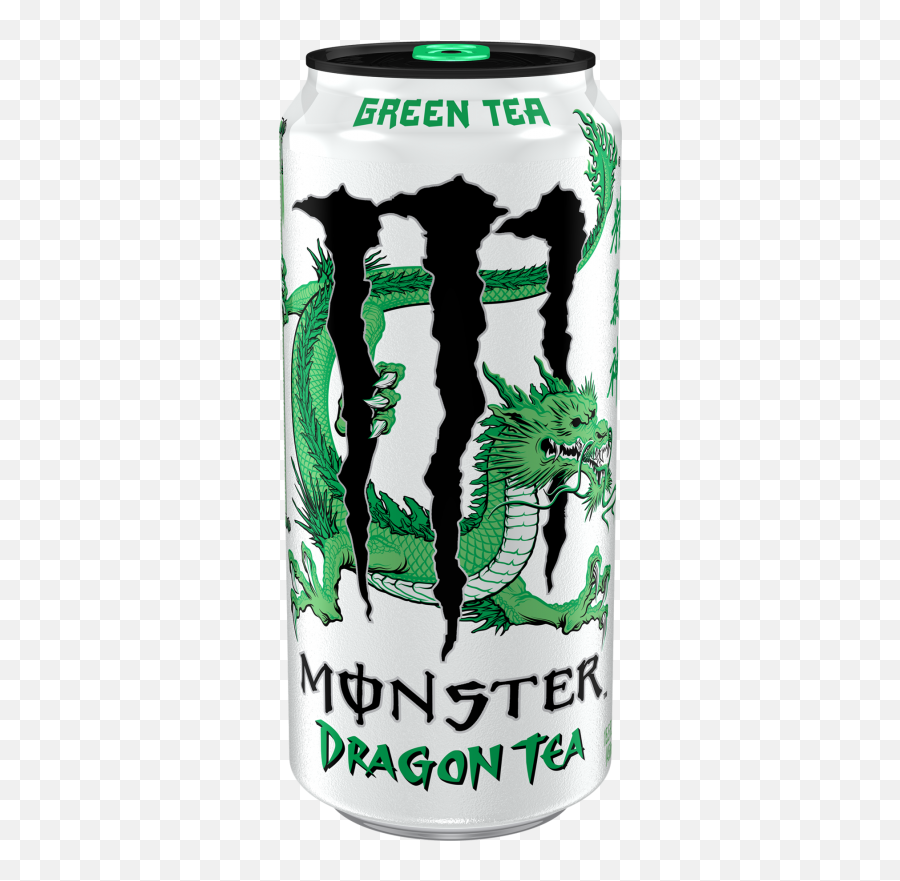 Monster Dragon Green Tea Dragon Tea Monster Energy Drink - Monster Energy Dragon Tea Logo Emoji,Monster Energy Logo