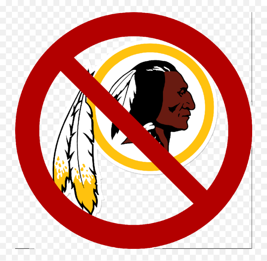 Indian Clipart Spear - Washington Redskins Logo Clipart London Underground Emoji,Redskins Logo