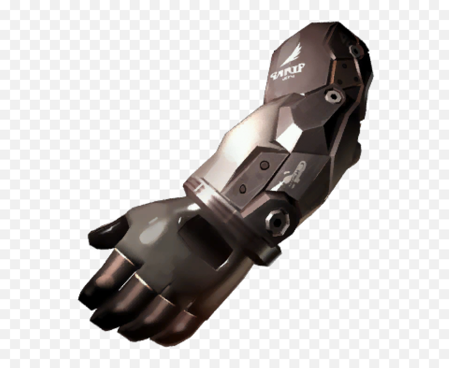 Purity Fist Object - Giant Bomb Robot Arm Punch Png Emoji,Fist Transparent
