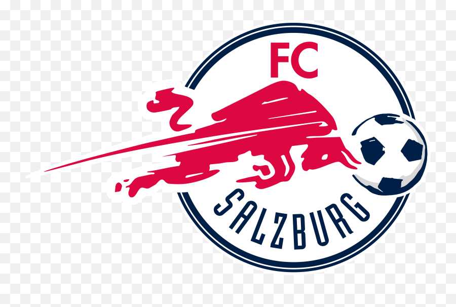 Red Bull Salzburg Logo - Png And Vector Logo Download Fc Salzburg Logo Png Emoji,Bull Logo