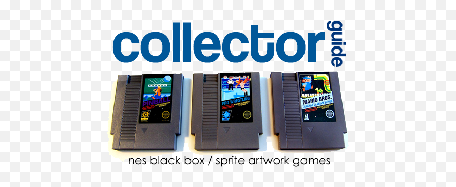 Collecting Nes Black Box Sprite Art - Scottish Fiscal Commission Logo Emoji,Nintendo Entertainment System Logo