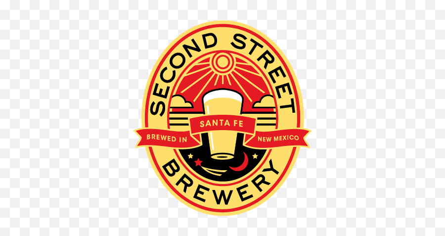 Second Street Brewery - Language Emoji,Color Street Logo