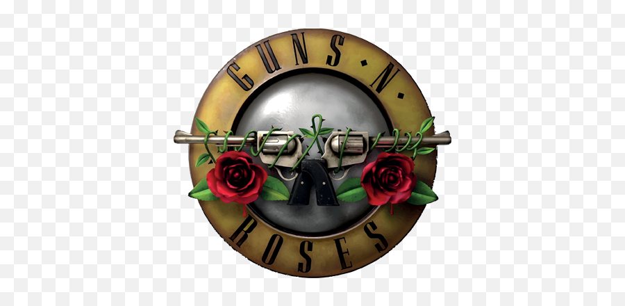 Guns N Roses - Guns Roses Emoji,Guns N Roses Logo