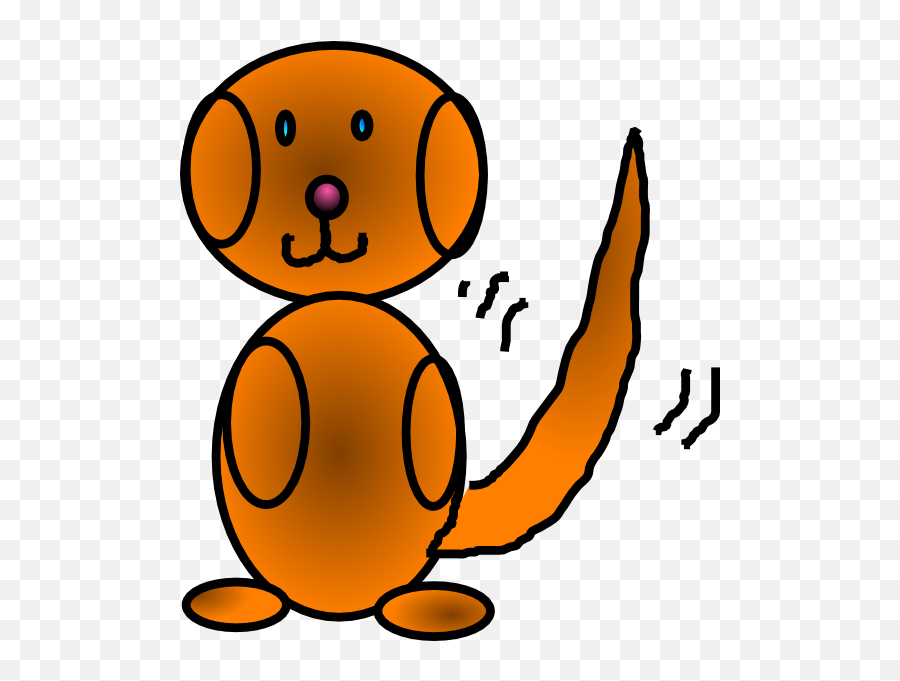 Cartoon Dog Photos - Clip Art Emoji,Free Clipart Dog