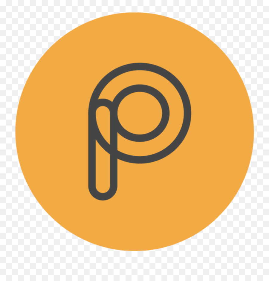 Icon Logo Edit Sticker - Picsart Icon Png Emoji,Aesthetic Settings Logo