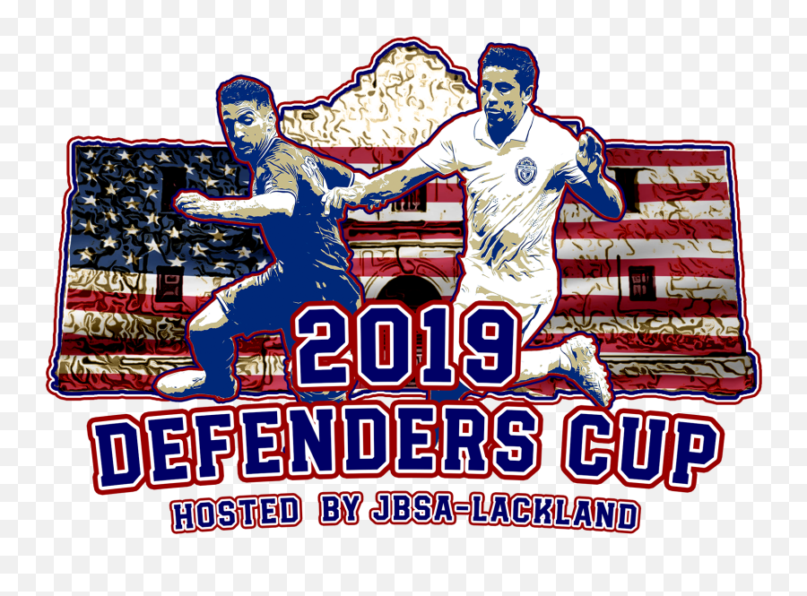2019 Defenders Cup Prospective Logo On Behance - American Emoji,Defenders Logo