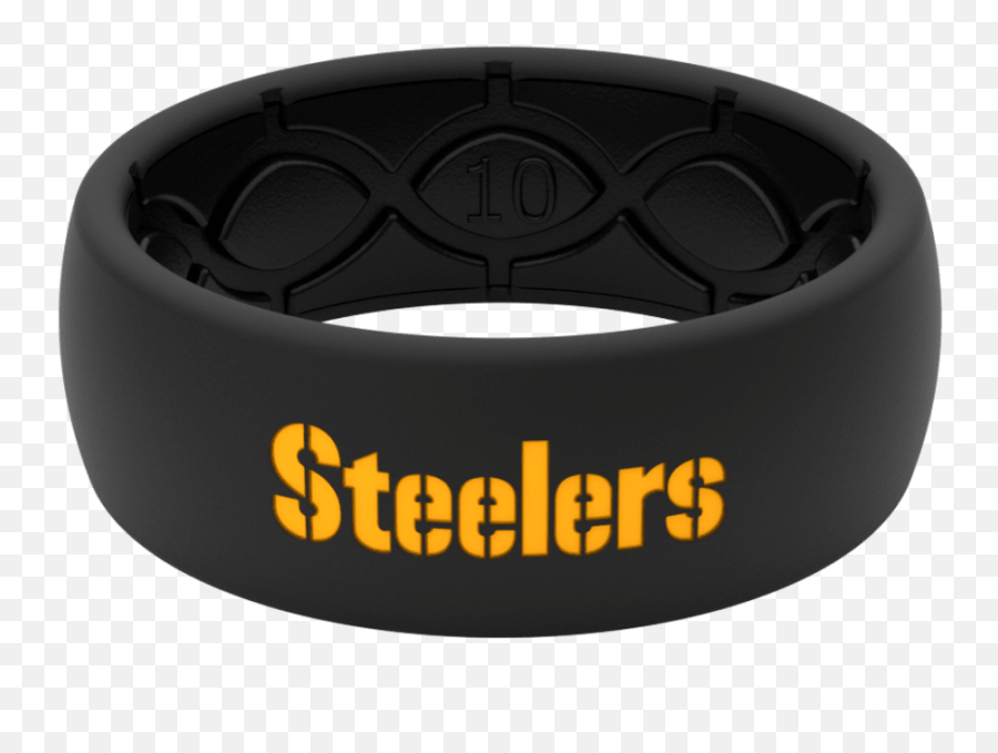 Nfl Pittsburgh Steelers Ring - Steelers Emoji,Pittsburgh Steelers Logo Image
