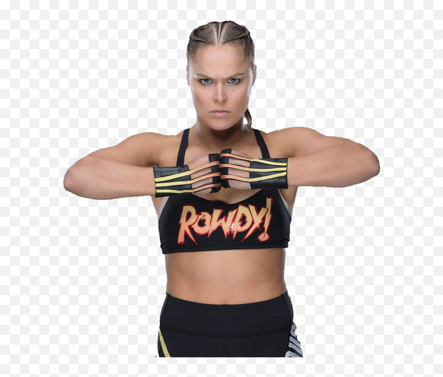 Wwe Ronda Rousey Png File Download Free - Ronda Rousey Png Emoji,Ronda Rousey Png