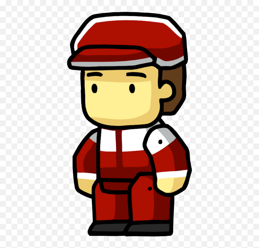 Scribblenauts Race Car Driver Clipart - Racecar Driver Cartoon Transparent Background Emoji,Racecar Clipart