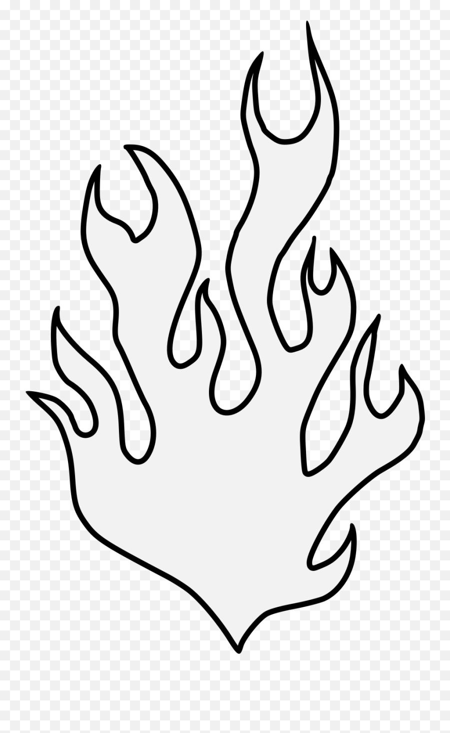 Flame Transparent Cartoon - Jingfm Clip Art Emoji,Flames Clipart