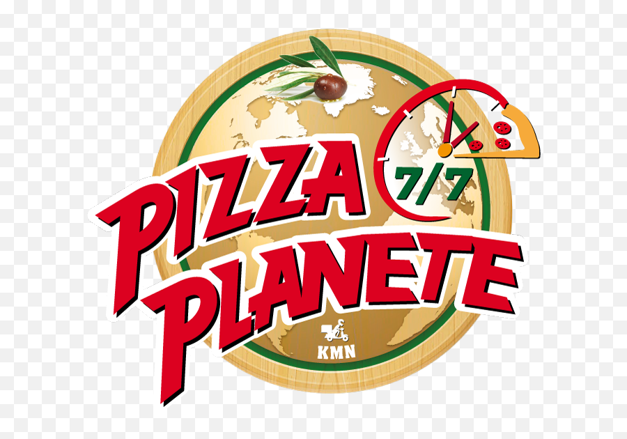 Pizza Planet U2013 Livraison Gratuite À Domicile Et Au Bureau - Language Emoji,Pizza Planet Logo