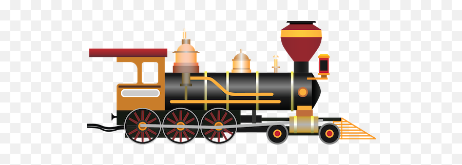Trains Tynker Emoji,Steam Locomotive Clipart