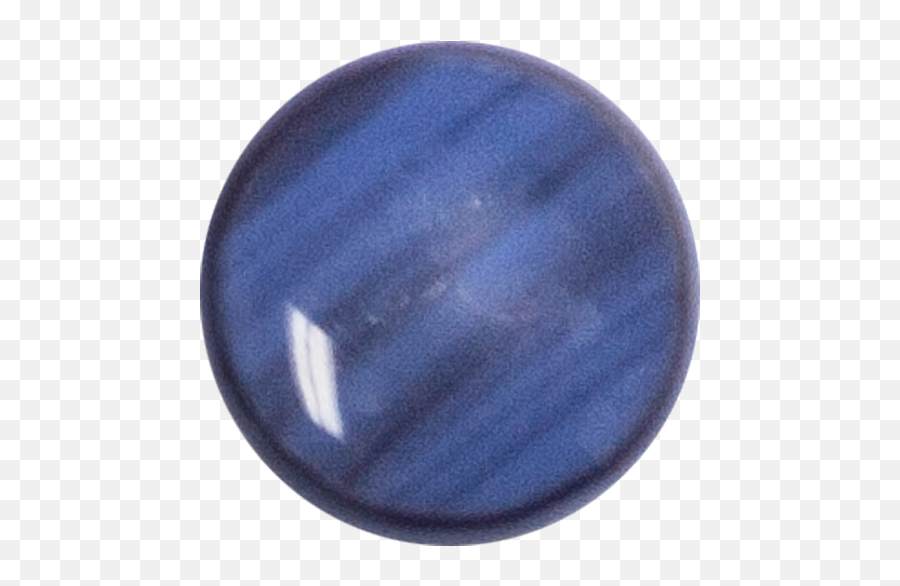 1 Inch Round Blue Emoji,Blue Ovals Logo