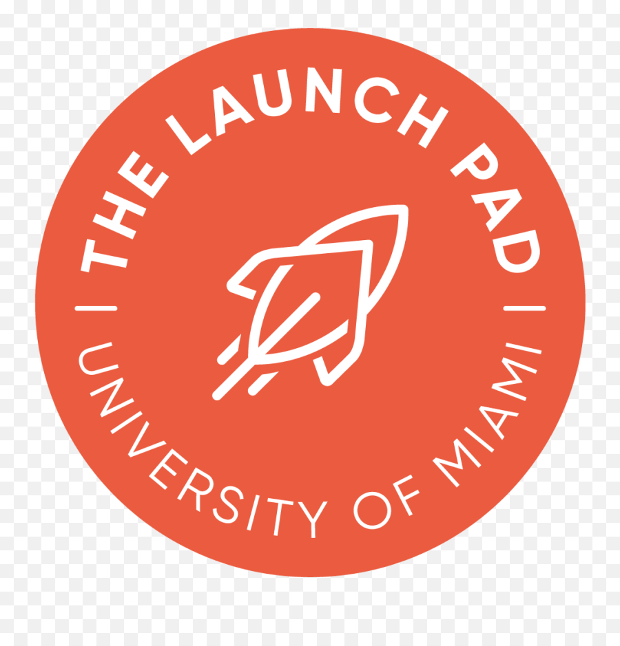 The Launch Pad - Language Emoji,University Of Miami Logo