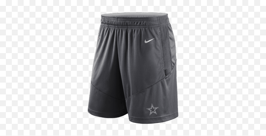 Nike Dri - Fit Sideline Nfl Dallas Cowboys Menu0027s Shorts Emoji,Dallas Cowboys Png