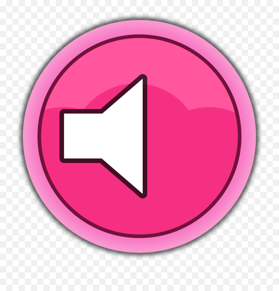 Pink Button Logo - Logodix Emoji,Pink Superwoman Logo