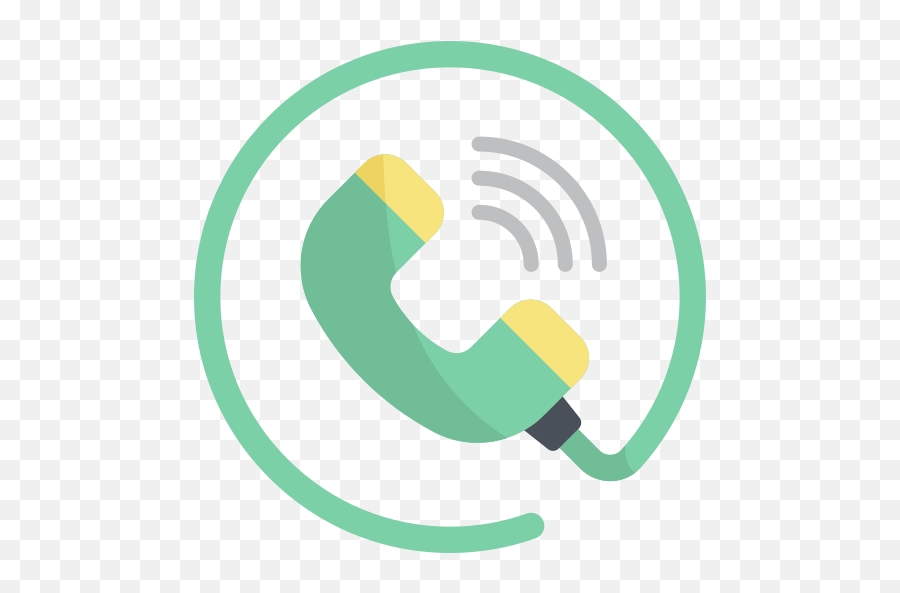 Free Icon Phone Emoji,Green Phone Logo