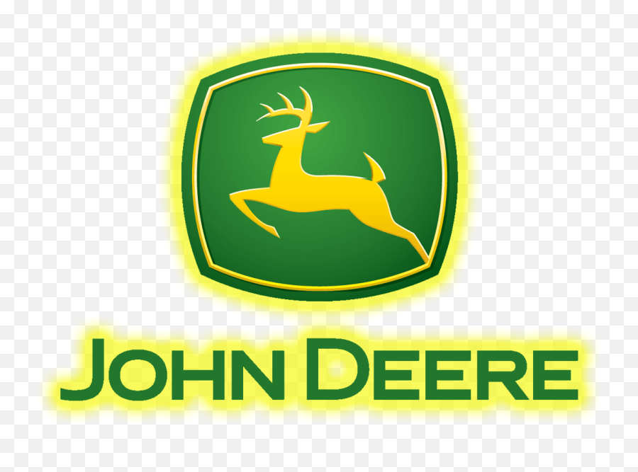 John Deere Logo Wallpapers - Wallpaper Cave Emoji,Deku Logo