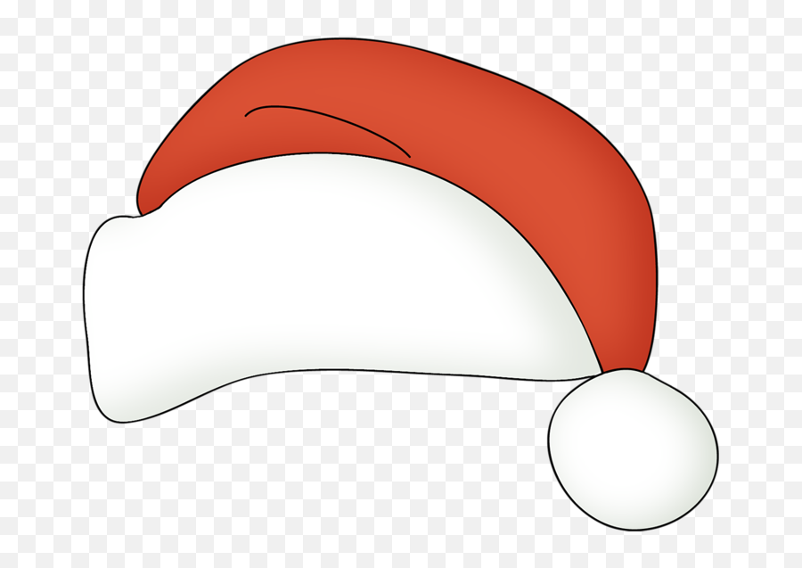 Hat Cartoon Animation Clip Art - Cartoon Christmas Hats Png Emoji,Cartoon Santa Hat Transparent