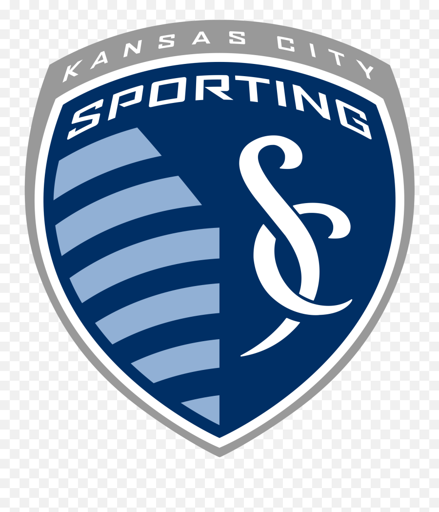 Library Of Sporting Kansas City Clipart Black And White - Sporting Kansas City Emoji,City Png