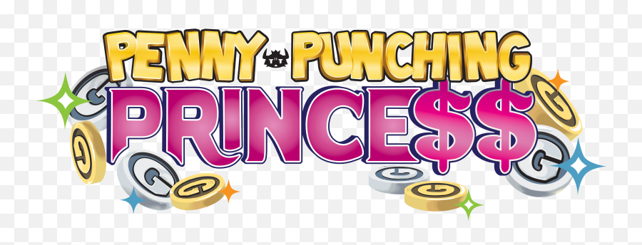 Penny Punching Princess Nintendo Switch - Penny Punching Language Emoji,Nintendo Switch Logo