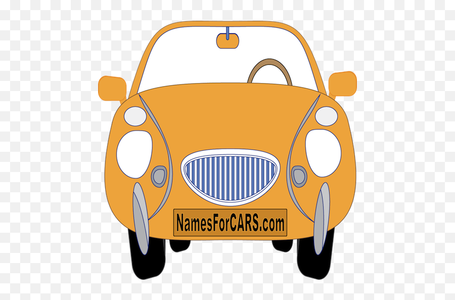 Car Names Names For Cars - What Should I Name My Car Emoji,Car Logo And Names