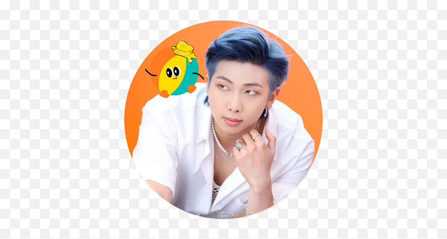 Tiau2077 Is In Myuniverse Lockdown On Twitter Brand Emoji,Namjoon Png